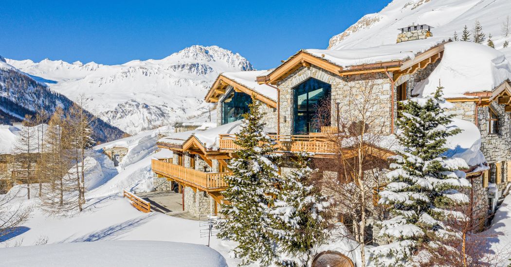 Chalet Orso exterior