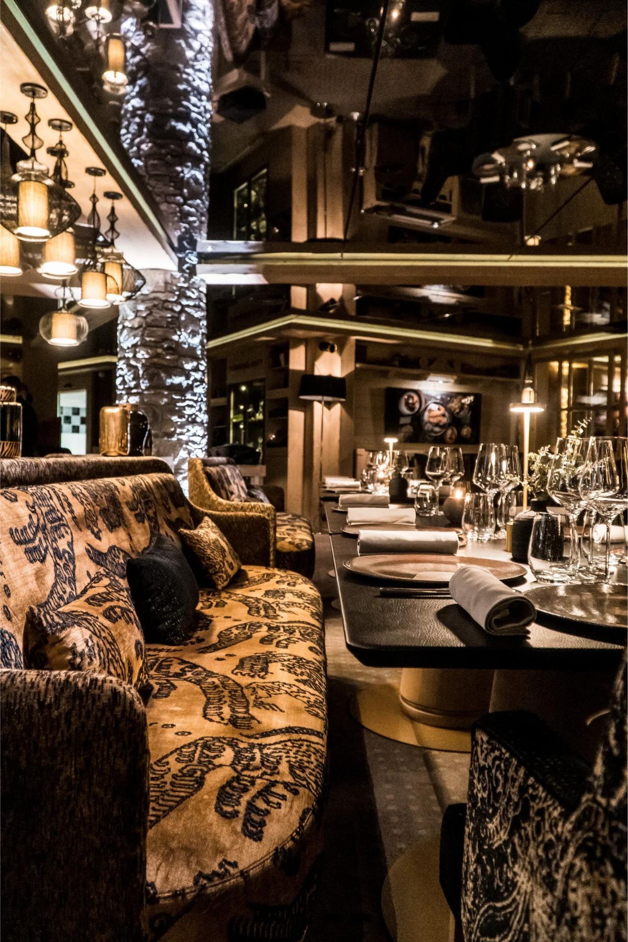 L'Altiplano restaurant