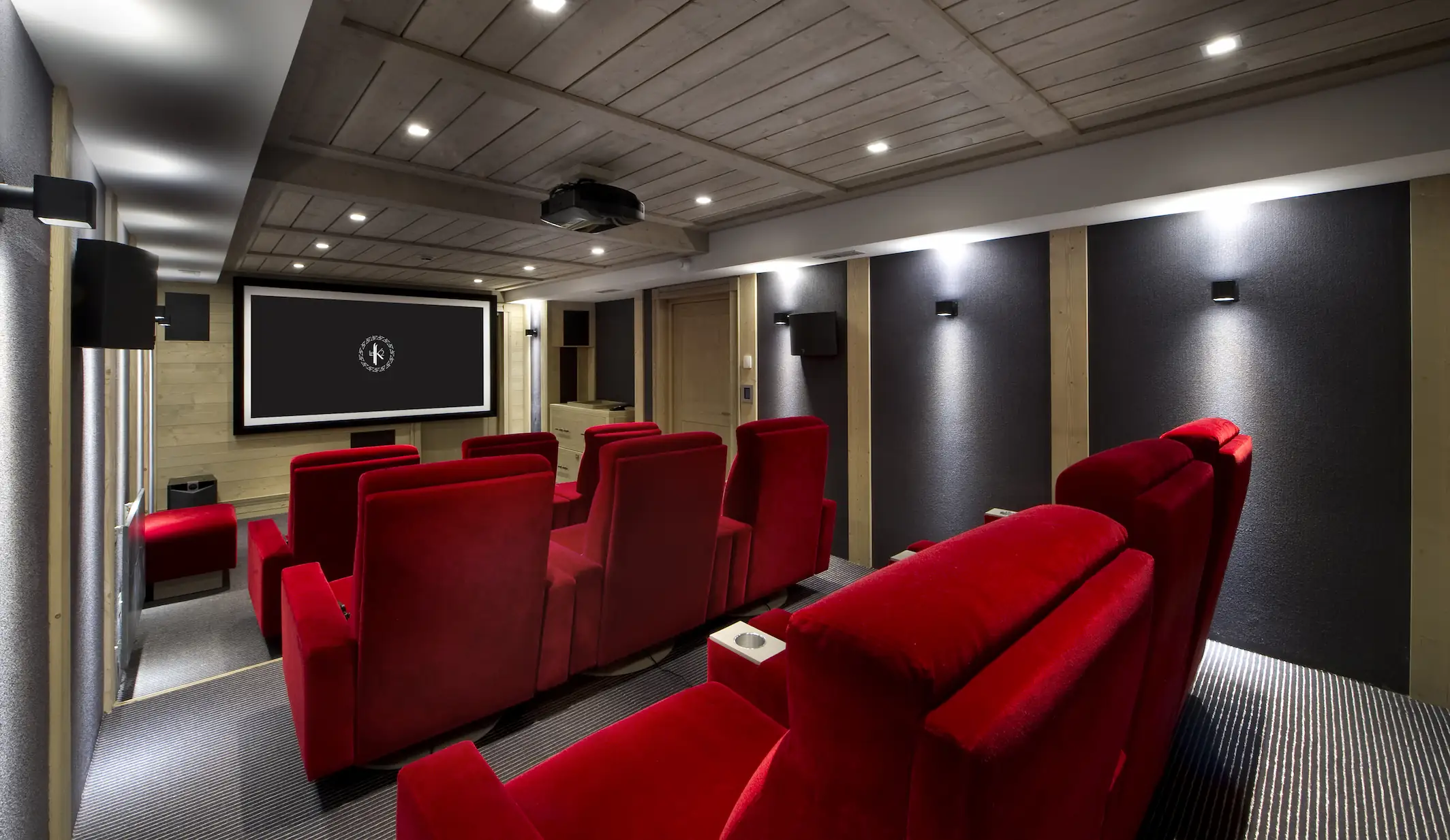 Chalet Muztagh cinema