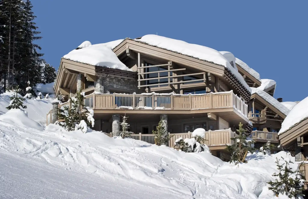 Chalet Muztagh exterior