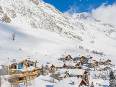 Val d'Lsere Resort